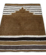 Turkish Vintage Anatolian Rug  2'8" x 3'8" #07