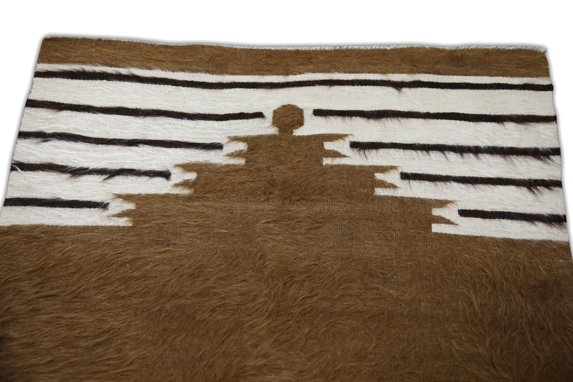 Turkish Vintage Anatolian Rug  2'8" x 3'8" #07