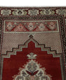 Turkish Vintage Anatolian Rug  3'2" x 5'1" #27