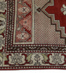 Turkish Vintage Anatolian Rug  3'2" x 5'1" #27