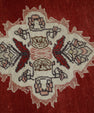 Turkish Vintage Anatolian Rug  3'2" x 5'1" #27