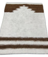 Turkish Vintage Anatolian Rug  2'7" x 3'10" #17