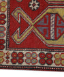 Turkish Vintage Anatolian Rug  2'7" x 4'3" #293