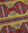 Turkish Vintage Anatolian Rug  2'7" x 4'3" #293