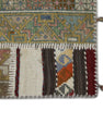 Turkish Vintage Anatolian Rug  1'11" x 5'11" #448