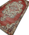 Turkish Vintage Anatolian Rug  4' x 8' #441