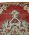 Turkish Vintage Anatolian Rug  4' x 8' #441