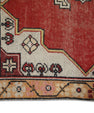 Turkish Vintage Anatolian Rug  4' x 8' #441