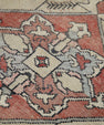 Turkish Vintage Anatolian Rug  4' x 8' #441