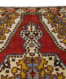 Turkish Vintage Anatolian Rug  4'8" x 8' #442
