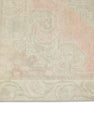 Turkish Vintage Anatolian Rug  4'3" x 7'2" #452