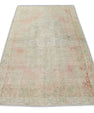 Turkish Vintage Anatolian Rug  4'3" x 7'2" #452