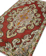 Turkish Vintage Anatolian Rug  4'3" x 7'6" #454