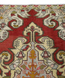 Turkish Vintage Anatolian Rug  4'3" x 7'6" #454