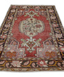 Turkish Vintage Anatolian Rug  5' x 7'8" #312