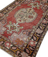 Turkish Vintage Anatolian Rug  5' x 7'8" #312