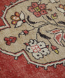Turkish Vintage Anatolian Rug  5' x 7'8" #312
