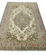 Turkish Vintage Anatolian Rug  4' x 6'9" #301