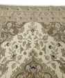 Turkish Vintage Anatolian Rug  4' x 6'9" #301