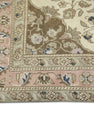 Turkish Vintage Anatolian Rug  4' x 6'9" #301
