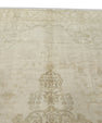 Turkish Vintage Anatolian Rug  5'1" x 9'8" #297