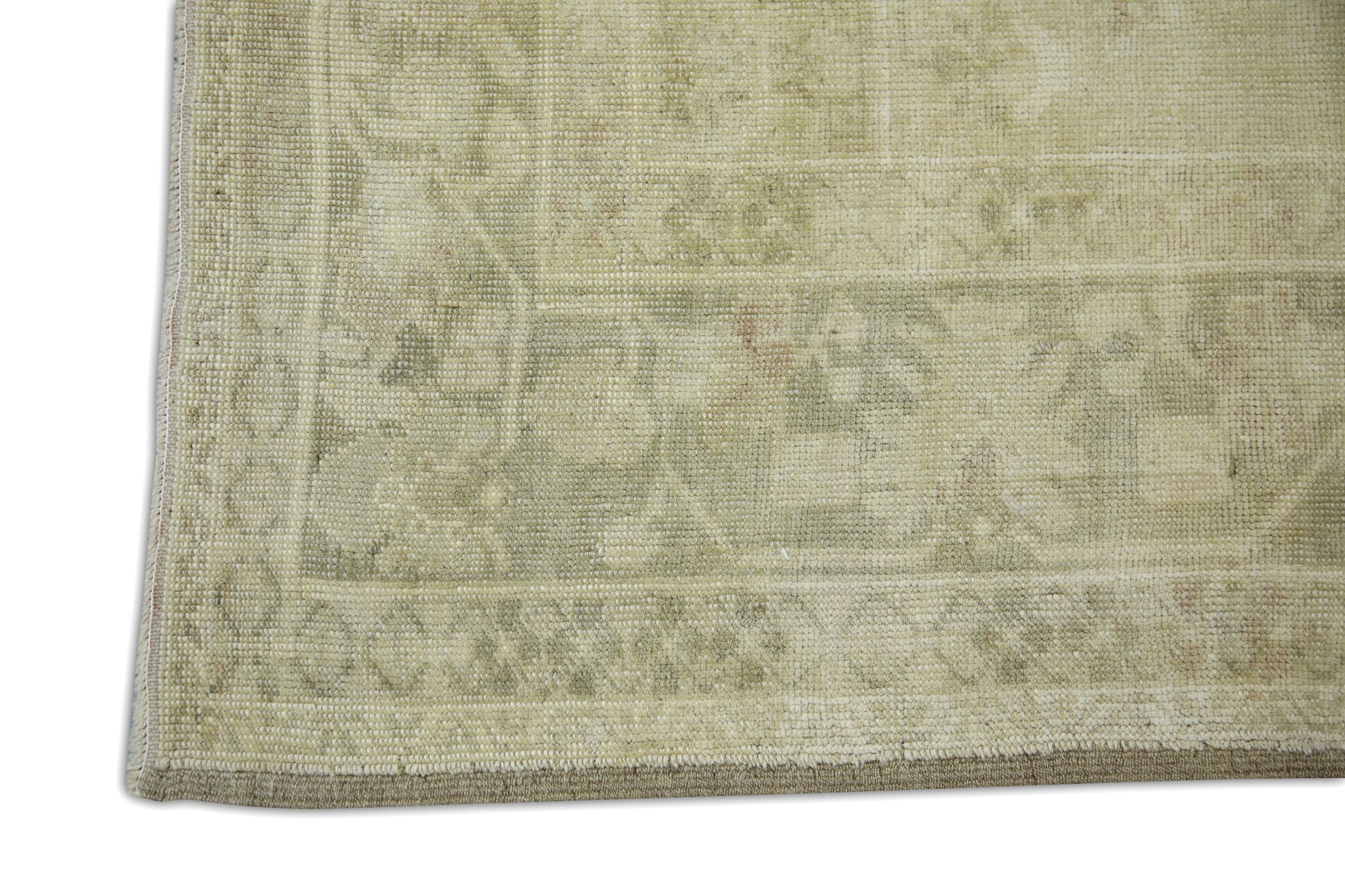 Turkish Vintage Anatolian Rug  5'6" x 8'7" #295