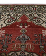 Turkish Vintage Anatolian Rug  4' x 7'8" #277
