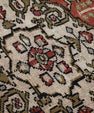 Turkish Vintage Anatolian Rug  4' x 7'8" #277