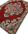 Turkish Vintage Anatolian Rug  4'6" x 7'3" #262