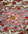 Turkish Vintage Anatolian Rug  4'6" x 7'3" #262