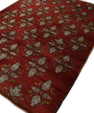 Turkish Vintage Anatolian Rug  5'2" x 7'2” #215