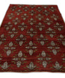 Turkish Vintage Anatolian Rug  5'2" x 7'2” #215