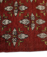 Turkish Vintage Anatolian Rug  5'2" x 7'2” #215