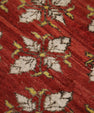 Turkish Vintage Anatolian Rug  5'2" x 7'2” #215