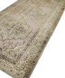 Turkish Vintage Anatolian Rug  4'10" x 10'4" #213