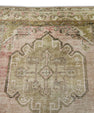 Turkish Vintage Anatolian Rug  4'10" x 10'4" #213