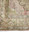 Turkish Vintage Anatolian Rug  4'10" x 10'4" #213