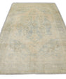 Turkish Vintage Anatolian Rug  5' x 8'1" #206