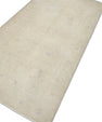 Turkish Vintage Anatolian Rug  3'9" x 7'4" #205