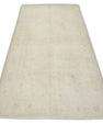 Turkish Vintage Anatolian Rug  3'9" x 7'4" #205