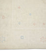 Turkish Vintage Anatolian Rug  3'9" x 7'4" #205