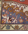 Turkish Vintage Anatolian Rug  4'3" x 8'2" #204