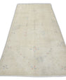 Turkish Vintage Anatolian Rug  3'11" x 8' #132