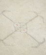 Turkish Vintage Anatolian Rug  3'11" x 8' #132