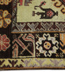 Turkish Vintage Anatolian Rug  4'4" x 8'6" #115