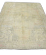Turkish Vintage Anatolian Rug  5'3" x 7' #106