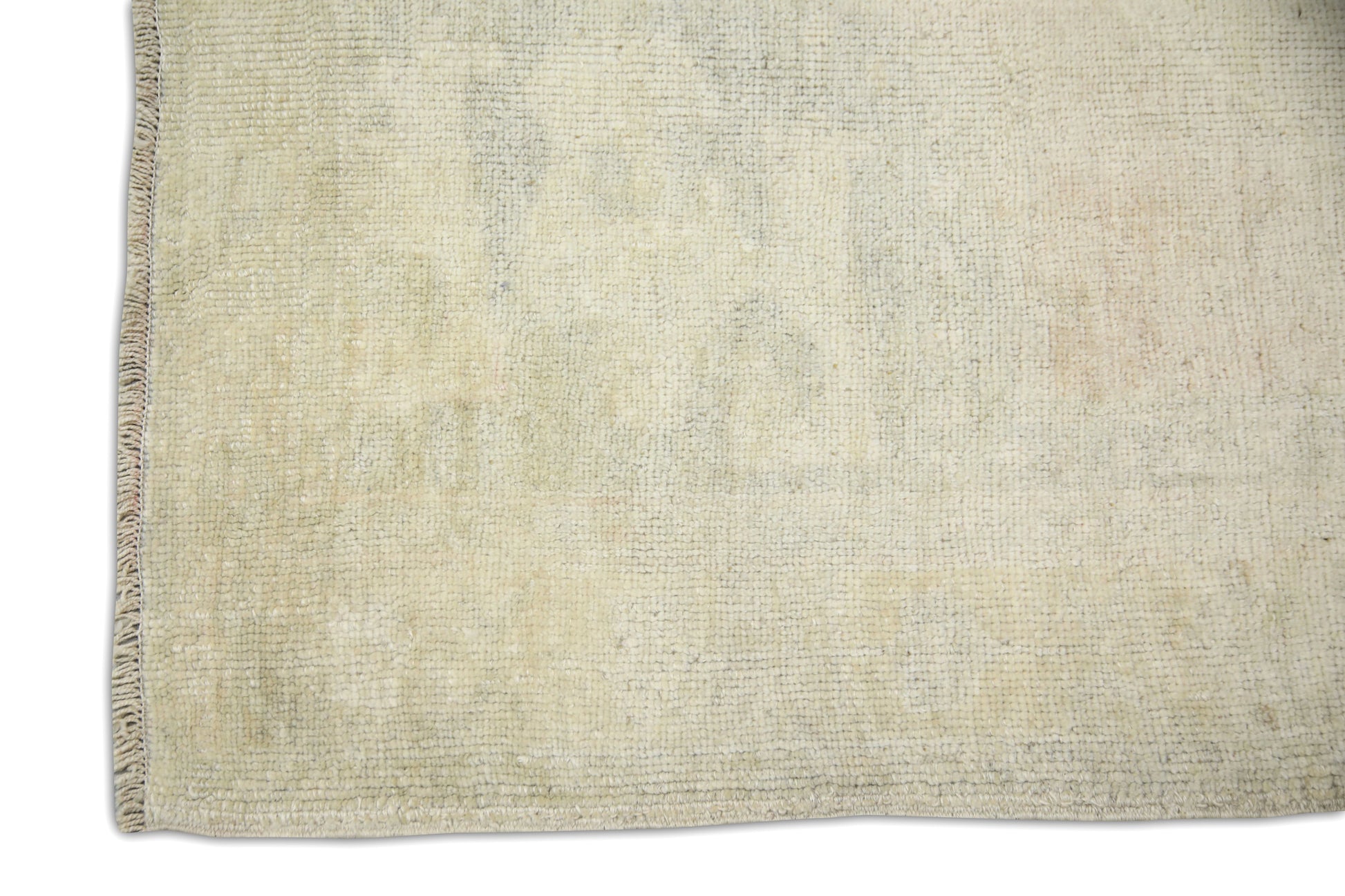 Turkish Vintage Anatolian Rug  5'3" x 7' #106