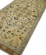 Turkish Vintage Anatolian Rug  3'10" x 8'4" #13