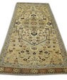 Turkish Vintage Anatolian Rug  3'10" x 8'4" #13