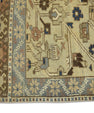 Turkish Vintage Anatolian Rug  3'10" x 8'4" #13